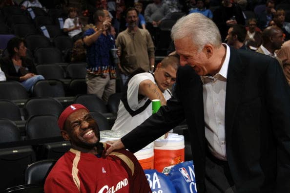 楊瀚森的NBA之路：比盧普斯的執教難題曝光！